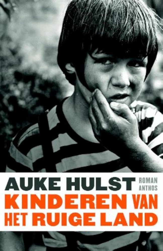 kinderen van het ruige land